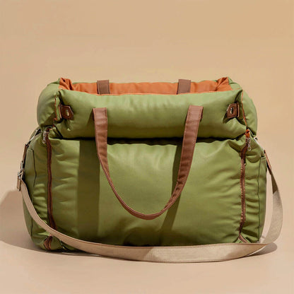 Pet Car Seat Booster Bed - Comfort, Luxury & Safety together